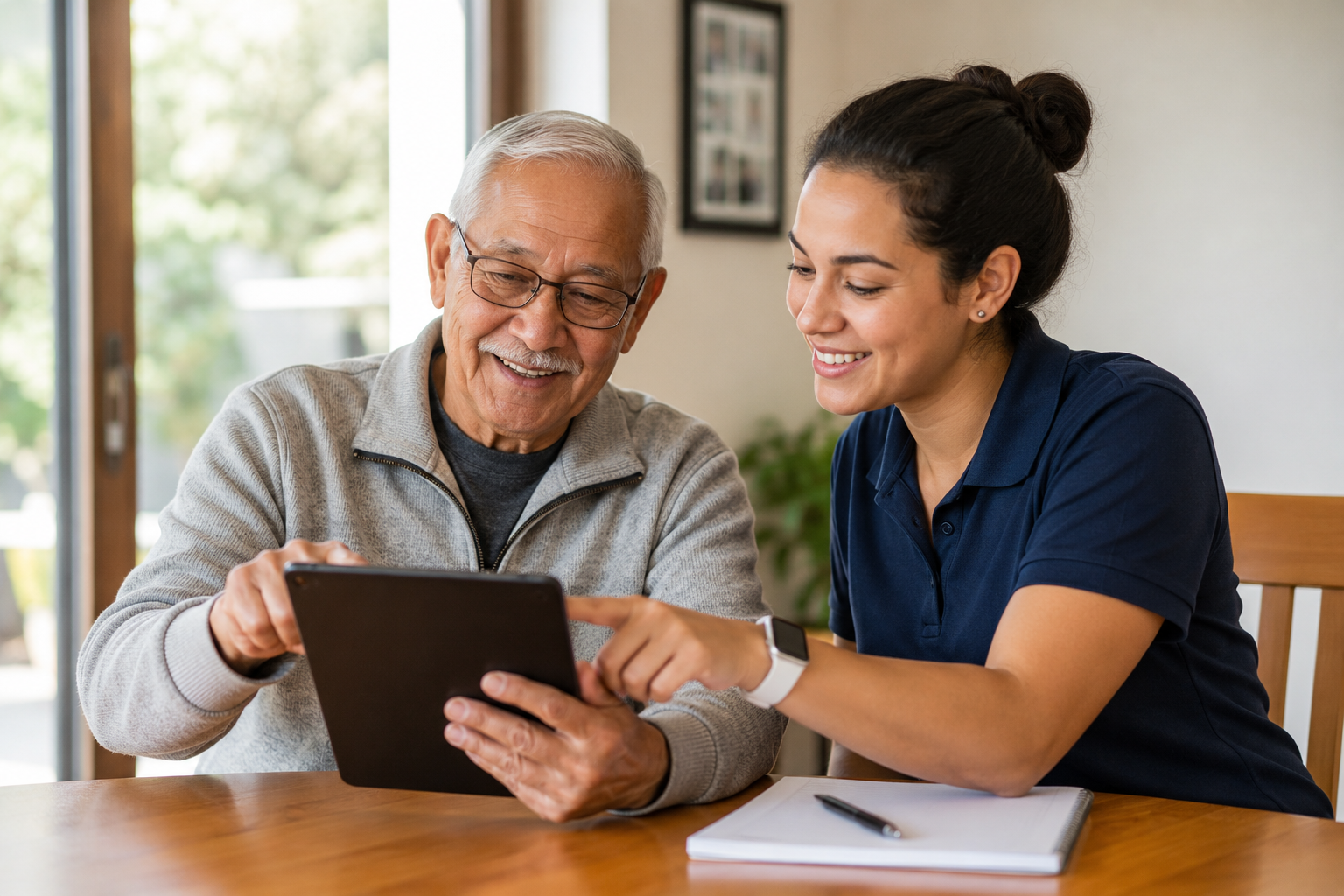 Building Digital Confidence, One Step at a Time