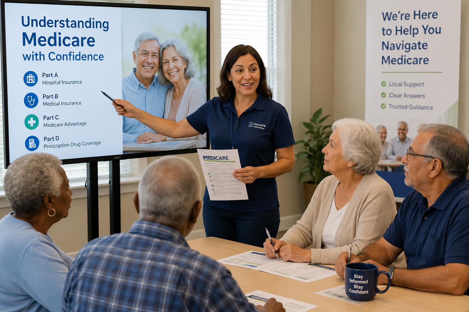 Understanding Medicare with Confidence