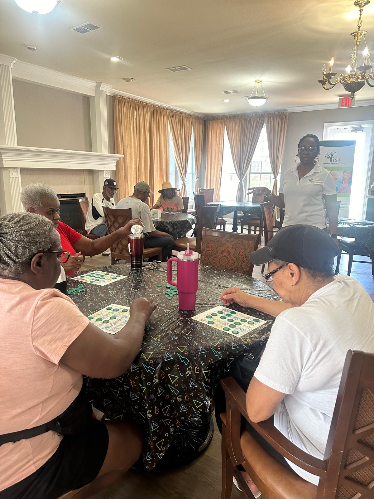 Connection Is Essential to Healthy Aging