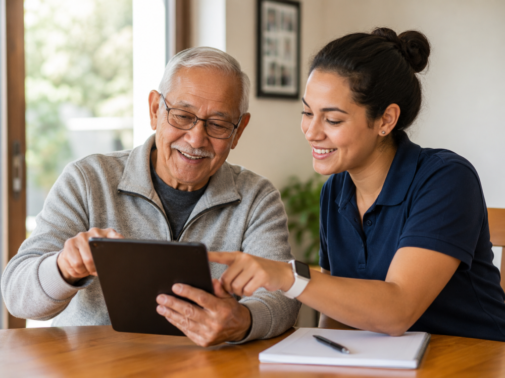 Building Digital Confidence, One Step at a Time