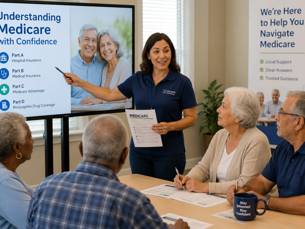 Understanding Medicare with Confidence
