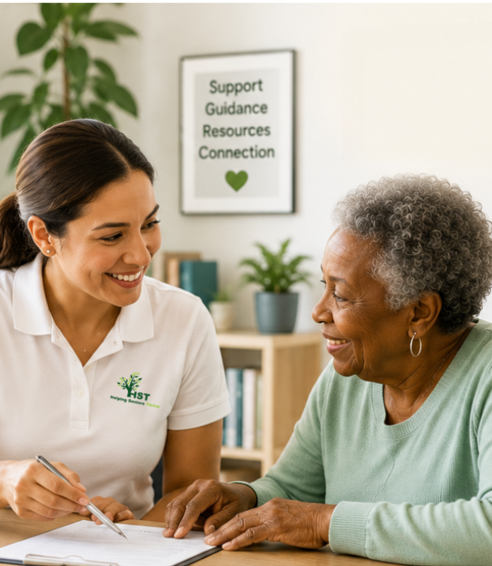 Connecting You to Trusted Community Resources 1