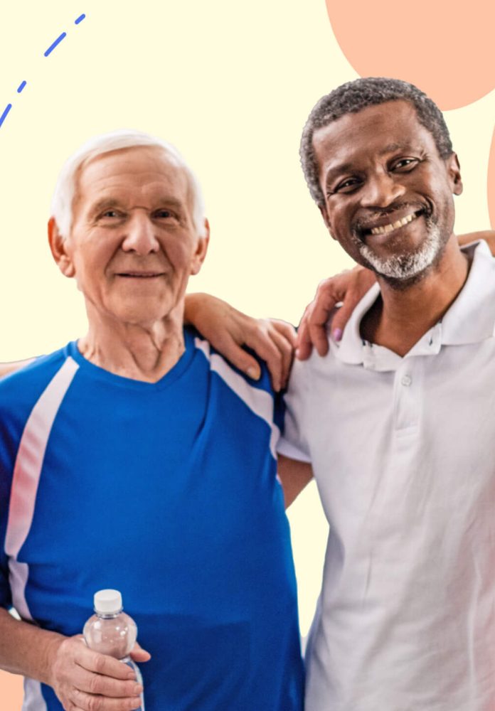 FGF - Blog - The importance of social connection for seniors