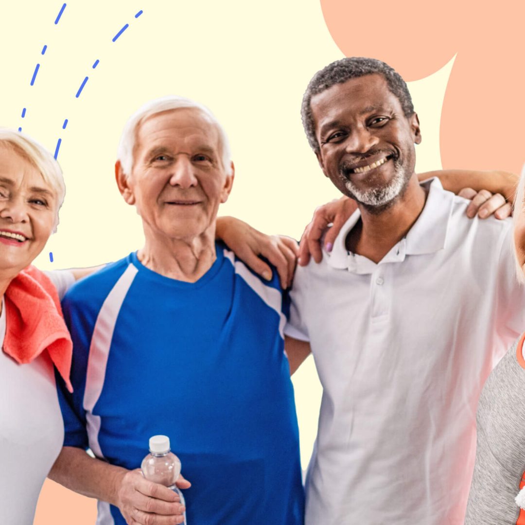 FGF - Blog - The importance of social connection for seniors